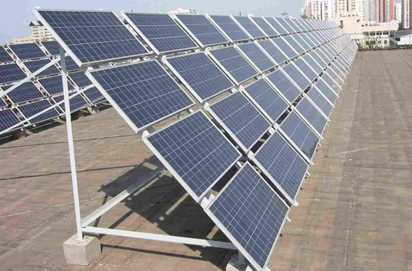 光伏太阳能发电系统