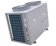 工程热泵热水机组系列LG-KRB-10